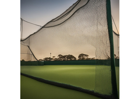 Elevate Your Skills with Top-Quality Cricket Nets and Practice Gear