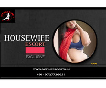 Sexy Housewife Escorts Services in Surat - Okfine Escorts