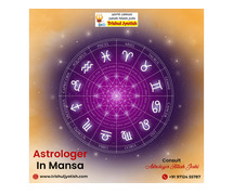 Astrologer In Mansa | Trishul Jyotish