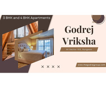 Godrej Vriksha - The Home With The View Of Dreams at Sector 103, Gurgaon