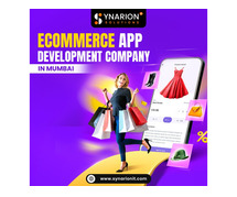 eCommerce App Development Company in Mumbai