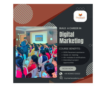Finest Digital Marketing courses in trichy