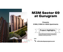 M3M Sector 69 Gurugram | Experience The New Living