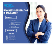 Udyam Registration in Coimbatore