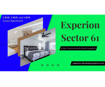Experion Sector 61 - At Golf Course Extension Road Gurugram