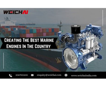 Creating The Best Marine Engines In The Country