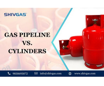 Gas Pipeline vs. Cylinders - Ditch the Hassle, Save Cash!