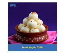 Namashkar: Best Indian Sweet Shop in Noida