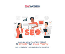 Boost your online presence by SEO Company in Noida