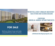 Whiteland Urban Resort Sector 103 Gurugram | Live Where Life Is Happening