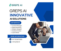 Greps AI Innovative AI Solutions