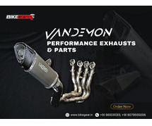 Maximize Performance with VANDEMON Exhaust on Your BMW