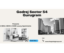 Godrej Sector 54 Gurgaon | A World Of Possibilities