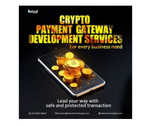 Crypto payment gateway developement company