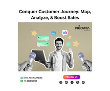 Conquer Customer Journey: Map, Analyze, & Boost Sales