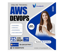AWS DevOps Online Training New Batch