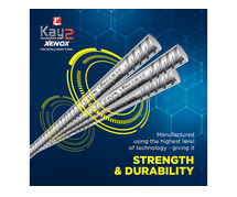 Premium quality tmt bars for house construction - strong durable & reliable