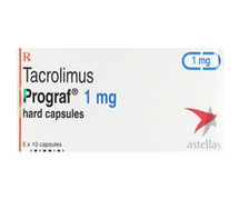 Prograf 1mg Hard Capsule Tablet - 50% Off at Gandhi Medicos