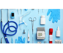 Medical consumables are essential supplies for healthcare