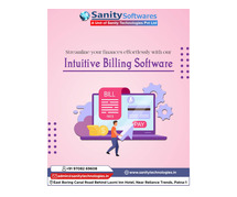 Software company in Patna Bihar- Sanity Softwares