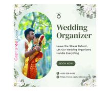 Top Wedding Photographers in Hyderabad | Best Engagement Photographers in Hyderabad