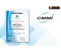 Organization with Suvarna Consultants' CMMI Certification in Chennai and Hyderabad