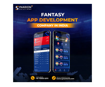 Fantasy App Development Company in India