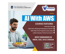 AI with AWS Online Training Institute Hyderabad | AI with AWS Training