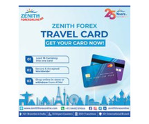 Buy Multi-Currency Prepaid Travel Cards Online