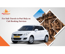 Cab Booking for Sightseeing in Puri - Puridham