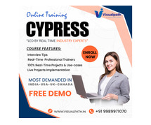 Cypress Automation Training Course | Cypress Online Training