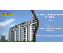 Kohinoor Hinjewadi Phase 2 | A Space For You To Find Your Space
