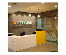Anticube Coworking Spaces in Mohan Estate, South Delhi