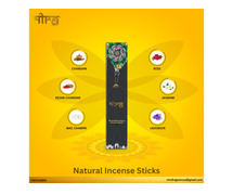 Top Natural Incense Sticks Online: Elevate Your Aromatherapy Experience With Nira Fragrances
