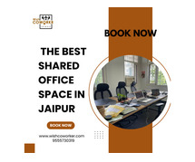“Embrace Innovation in the Pink City: The Rise of Dynamic Coworking Spaces in Jaipur”
