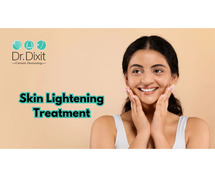 Skin Lightening Treatment In Bangalore