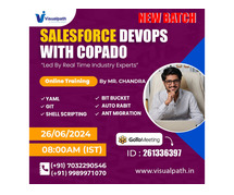 Online NewBatch On SalesforceDevOps with Copado