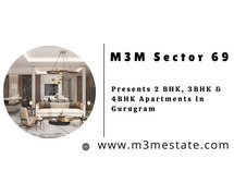M3M Sector 69 Gurugram - Where The City Is Your Backyard