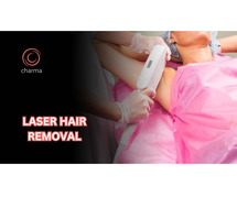 Get Laser Hair Removal in Bangalore at Charma Clinic