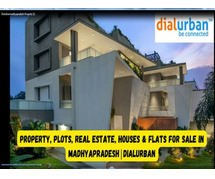 Property, Plots, Real Estate, Houses & Flats for Sale in Madhyapradesh|Dialurban