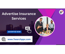 Advertise Insurance Services |  PPC For Finance