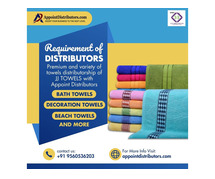 J.J. Towel Presents Towels Distributorship Opportunity