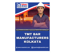 TMT Bar Manufacturers in