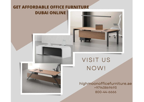 Affordable Office Furniture Designs - Highmoon Office Furniture Manufacturer and Wholesale Supplier