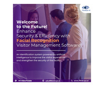 Enhance Security & Efficiency with Facial Recognition for Visitor Management