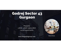 Godrej Project In Sector 43 Gurgaon