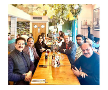 ICMEI London Chapter Meets to Enhance Indo-UK Relations