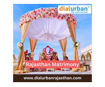 Rajasthan Matrimony