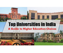Top Universities in India teaching resources 2024