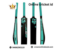 The greatest online cricket ID available At Crown Online Book